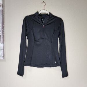 SPYDER active pullover sweatshirt size S NWT!!